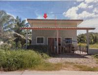 บ้านแฝดหลุดจำนอง ธ.ธนาคารอาคารสงเคราะห์ ปากน้ำ เมืองชุมพร ชุมพร