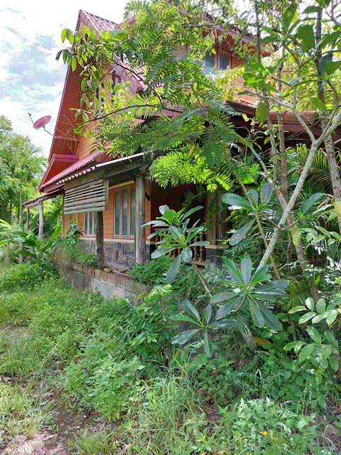บ้านหลุดจำนอง ธ.ธนาคารกรุงเทพ ท่ายาง เมืองชุมพร ชุมพร